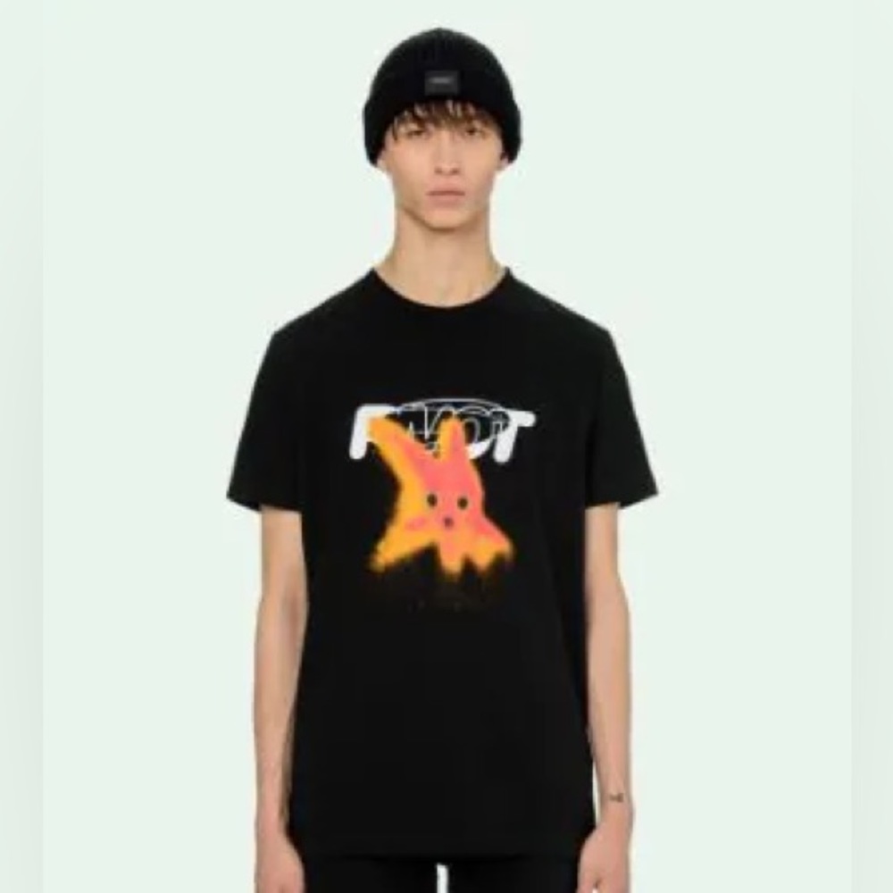 OFF WHITE T-SHIRT NWT!